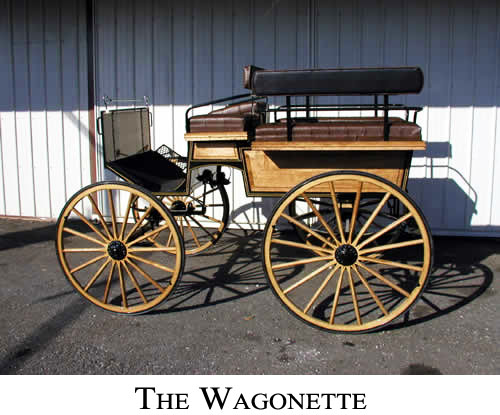 The Wagonette